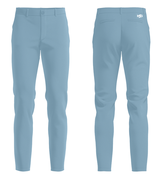 PANTS - SKY BLUE