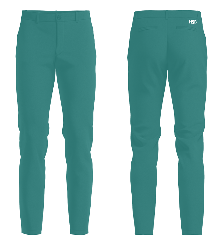 PANTS - TEAL