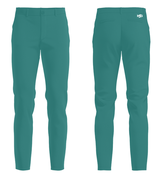 PANTS - TEAL