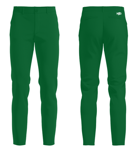 PANTS - TRUE GREEN