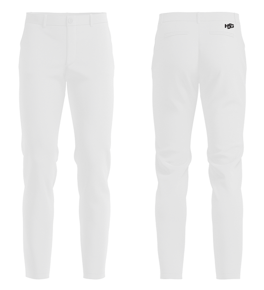 PANTS - WHITE