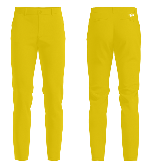 PANTS - YELLOW
