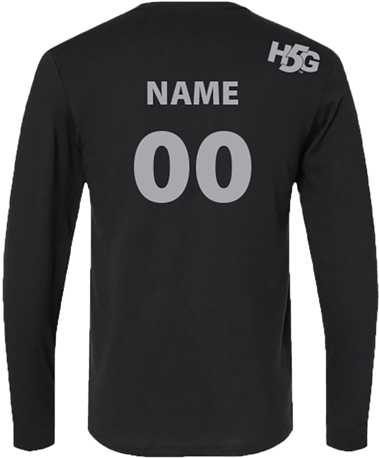 SUSSEX RAIDERS FLAG FOOTBALL SUPER BOWL SHIRT