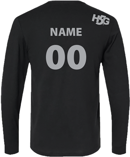 SUSSEX RAIDERS FLAG FOOTBALL SUPER BOWL SHIRT