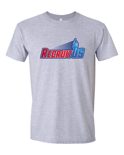 RECRUIT US - T-SHIRT (MULTIPLE COLORS)
