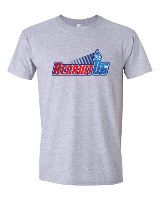 RECRUIT US - T-SHIRT (MULTIPLE COLORS)