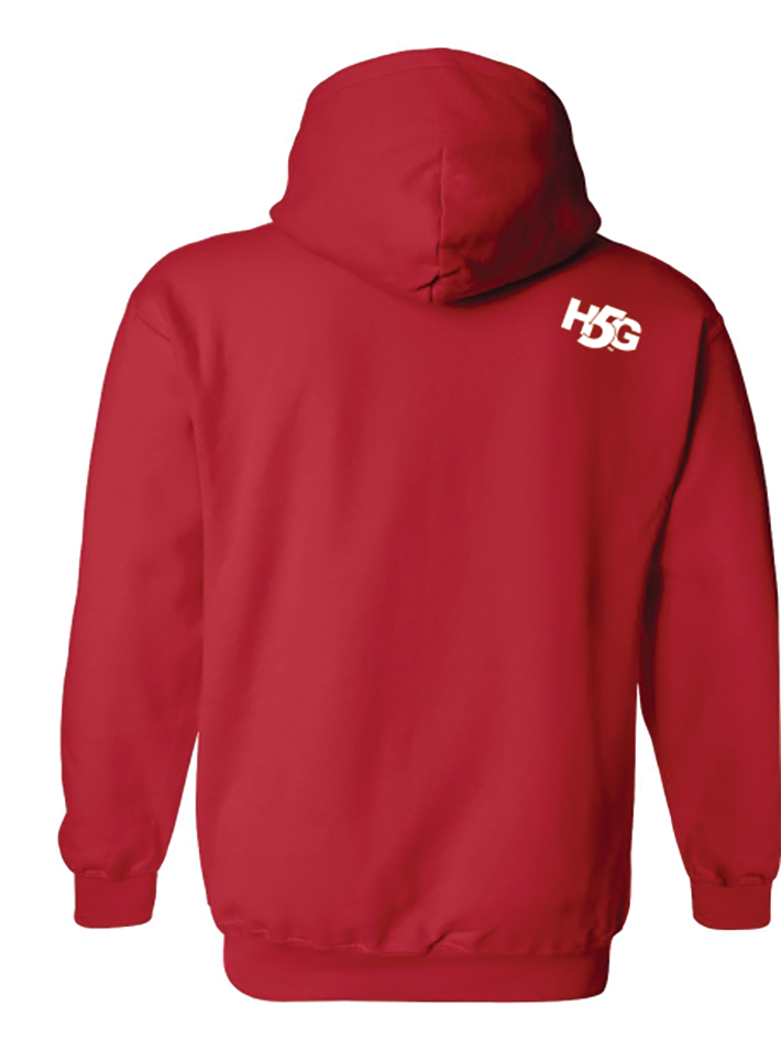 HAMILTON CHARGERS - HOODIE