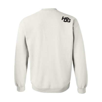 SASC CREWNECK SWEATSHIRT - WHITE