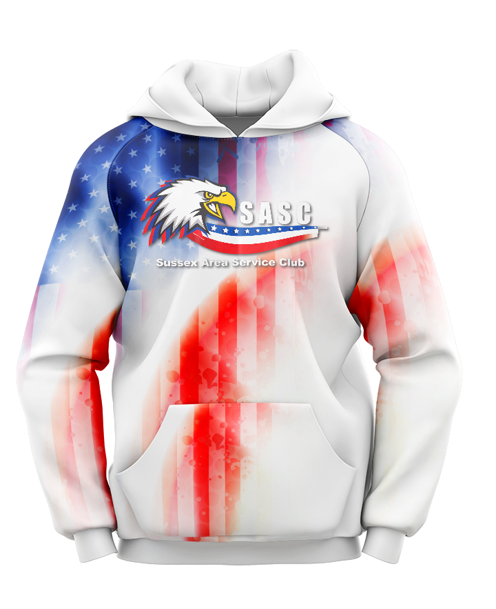 SASC HOODIE #2