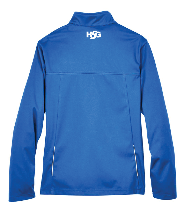 SASC - WOMENS FULL ZIP JACKET (MULTIPLE COLORS)