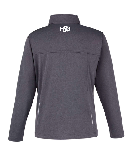 SASC - WOMENS FULL ZIP JACKET (MULTIPLE COLORS)