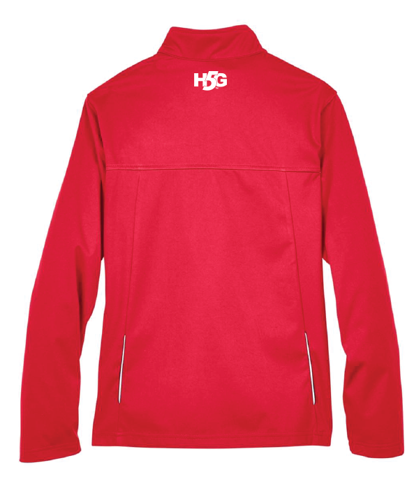 SASC - WOMENS FULL ZIP JACKET (MULTIPLE COLORS)