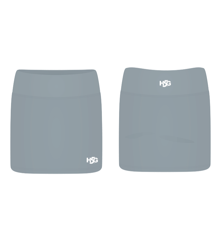 SKORT - SILVER