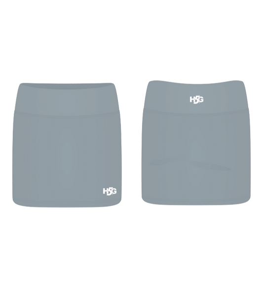 SKORT - SILVER