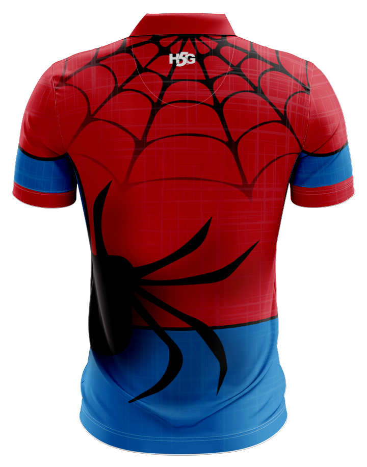 SUPERHERO SPIDERMAN