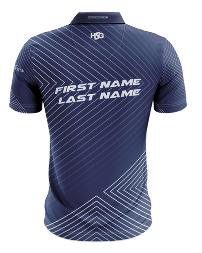 TBC - NAVY STRIPES - H5G BRANDS