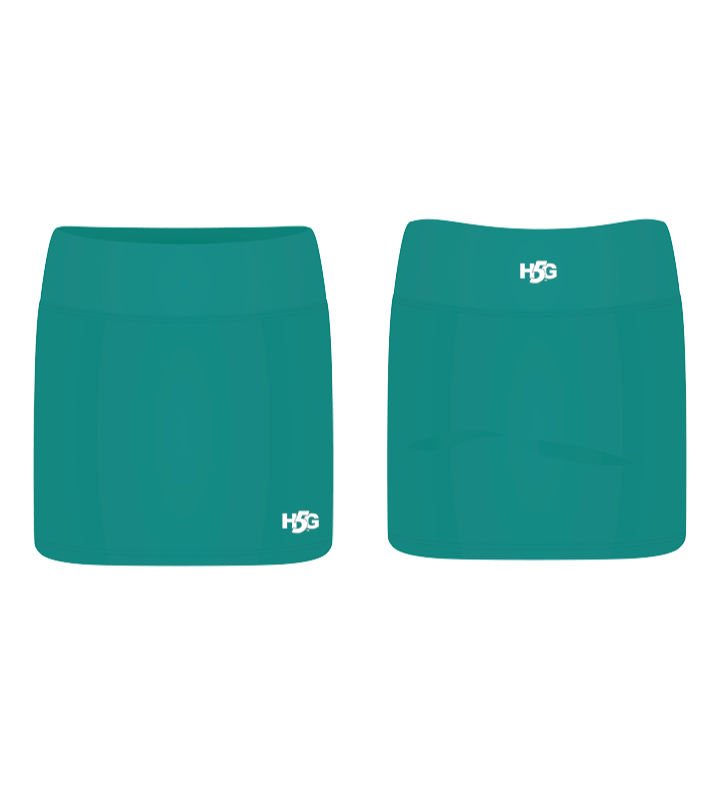 SKORT - TEAL