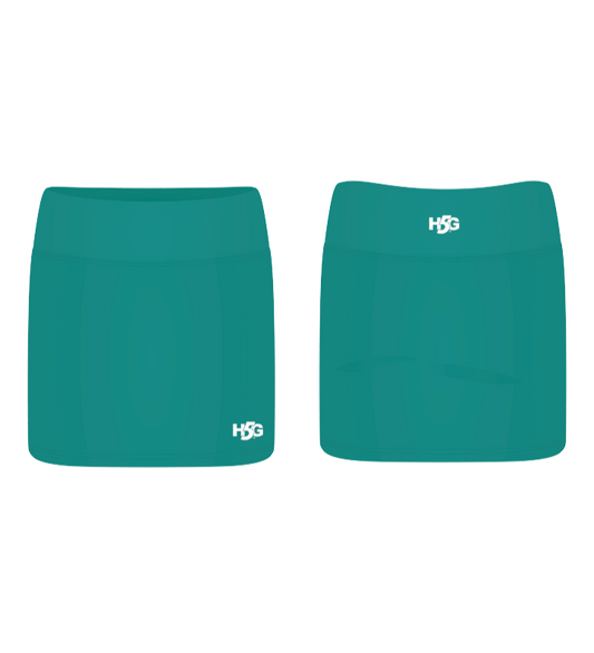 SKORT - TEAL