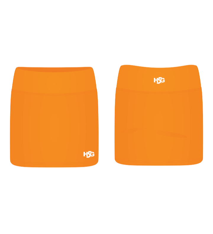 SKORT - TENNESSEE ORANGE