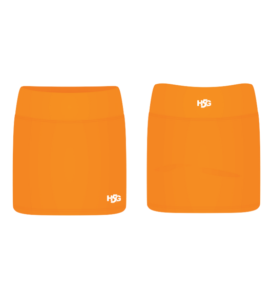 SKORT - TENNESSEE ORANGE