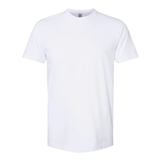 CUSTOM T-SHIRT - UNISEX SOFTSTYLE® T-SHIRT - GILDAN 64000 (DESIGN YOUR OWN)