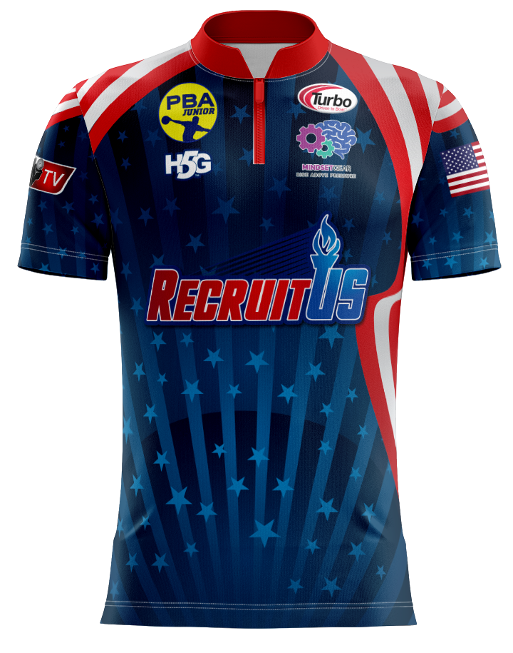 RECRUIT US - MERICA