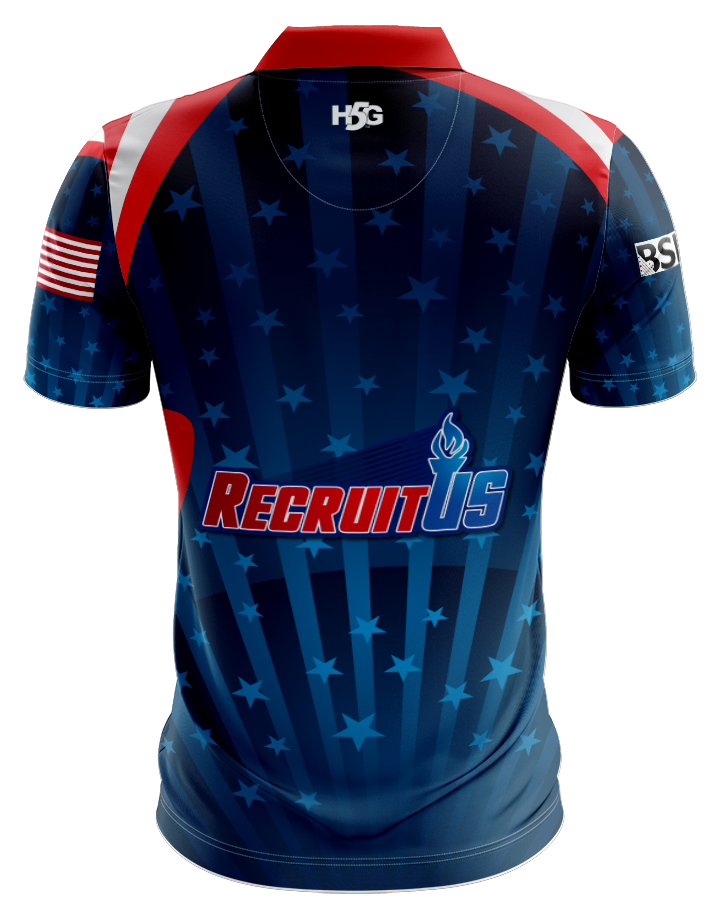 RECRUIT US - MERICA