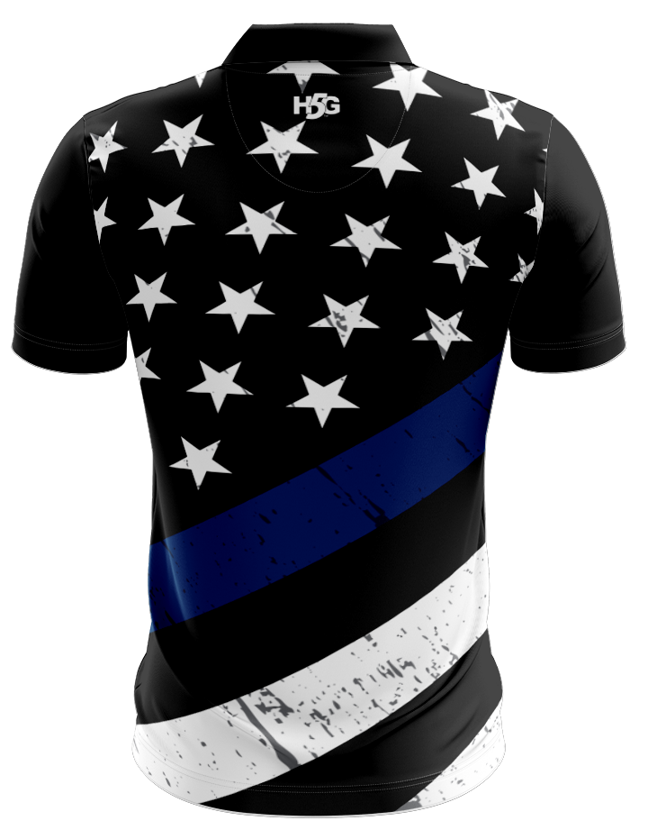 THIN BLUE LINE