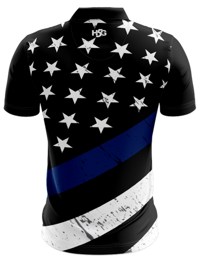 THIN BLUE LINE