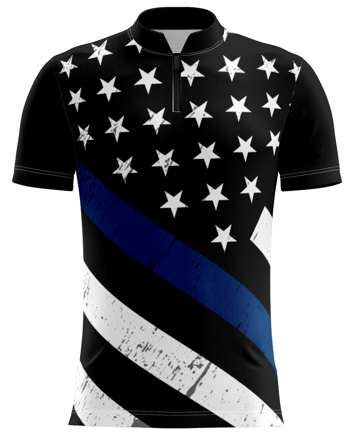 THIN BLUE LINE