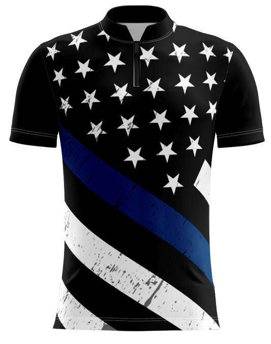 THIN BLUE LINE