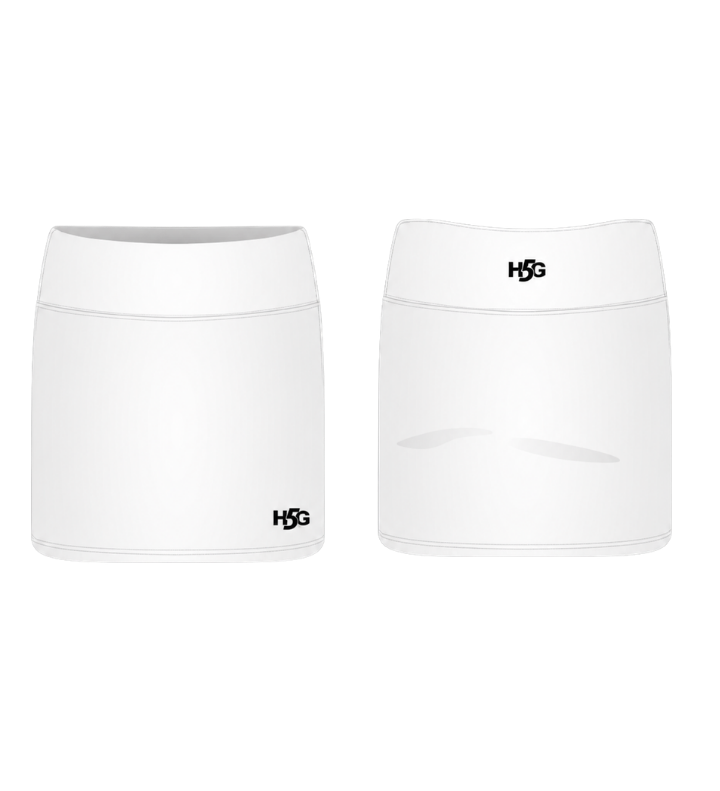 SKORT - WHITE