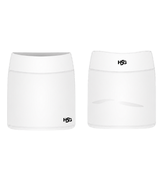 SKORT - WHITE