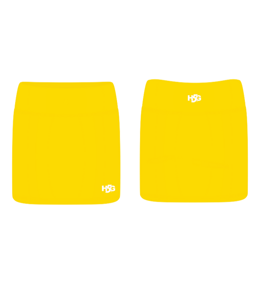 SKORT - YELLOW