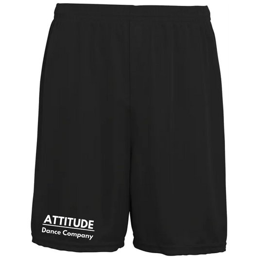 ATTITUDE DANCE - YOUTH SHORTS