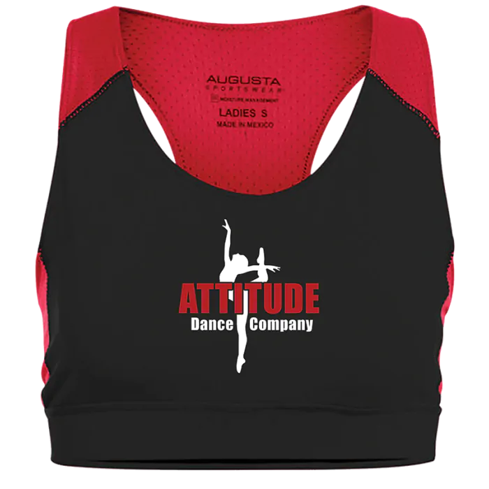 ATTITUDE DANCE - WOMEN'S SPORT TOP