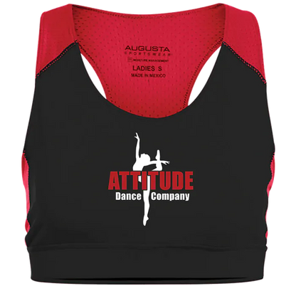 ATTITUDE DANCE - WOMEN'S SPORT TOP