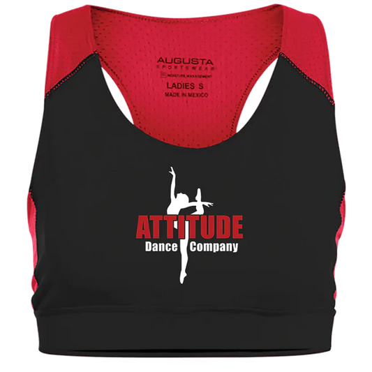 ATTITUDE DANCE - WOMEN'S SPORT TOP