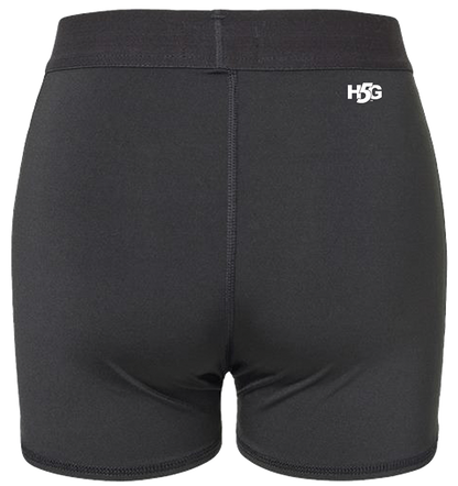 CARDINALS WOMENS PRO-COMPRESSION SHORTS