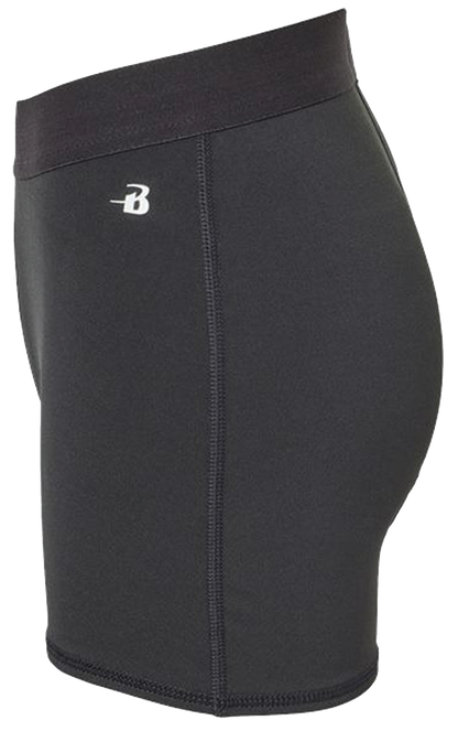 CARDINALS WOMENS PRO-COMPRESSION SHORTS