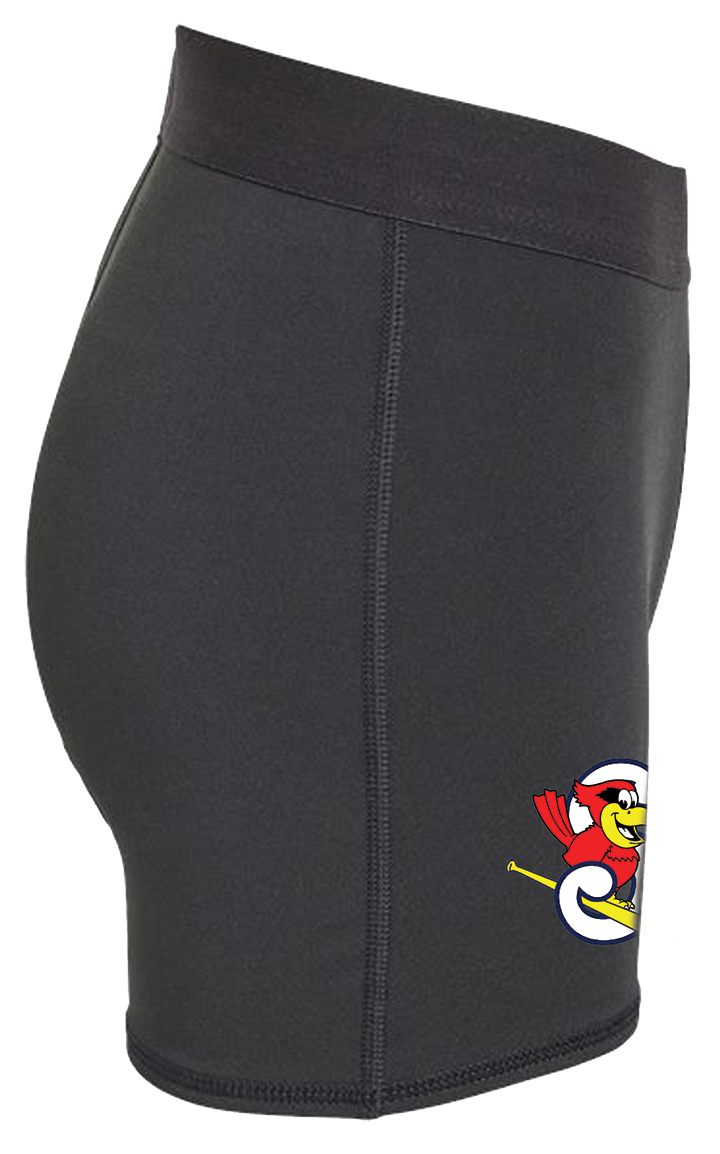 CARDINALS WOMENS PRO-COMPRESSION SHORTS