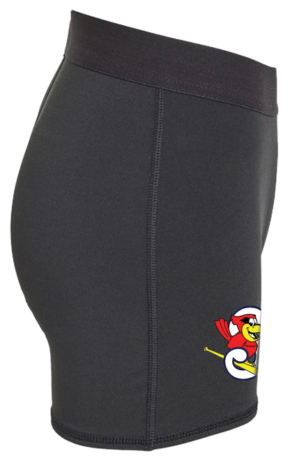 CARDINALS WOMENS PRO-COMPRESSION SHORTS