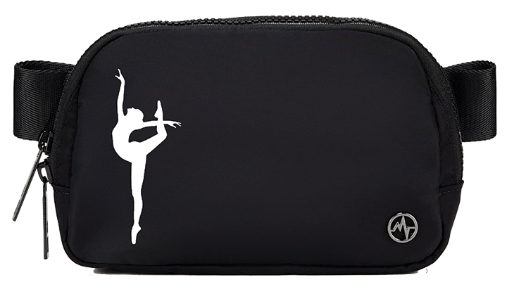 ATTITUDE DANCE - BELT BAG