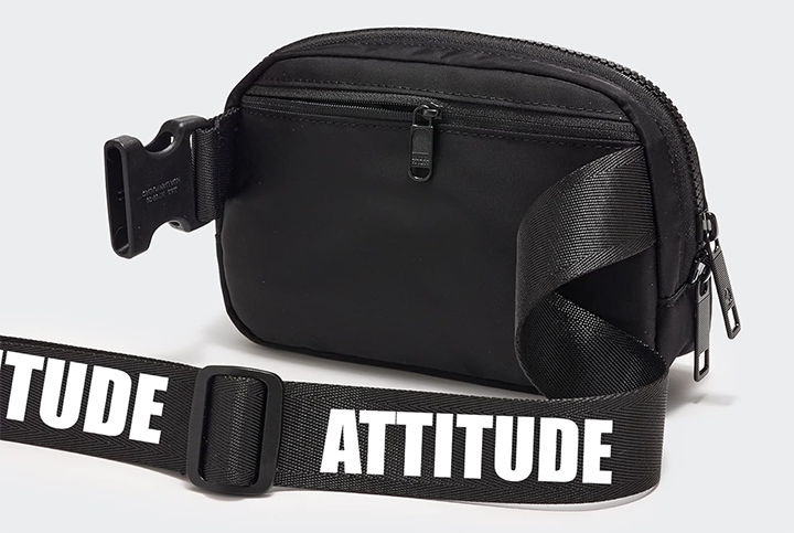 ATTITUDE DANCE - BELT BAG