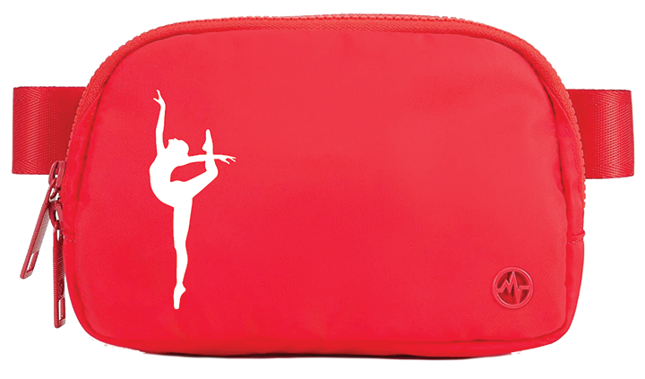 ATTITUDE DANCE - BELT BAG