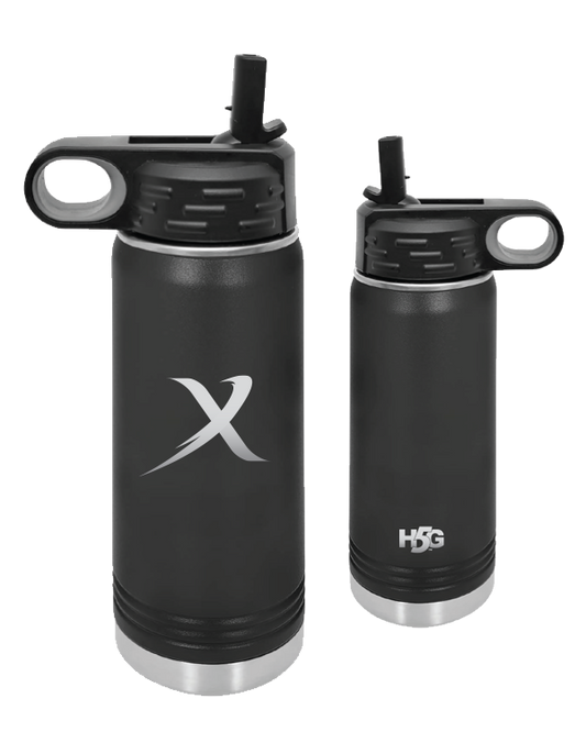 BIG X WATER BOTTLE