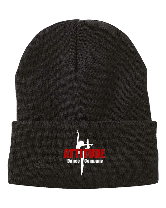 ATTITUDE DANCE - BEANIE - MULTIPLE COLOR OPTIONS