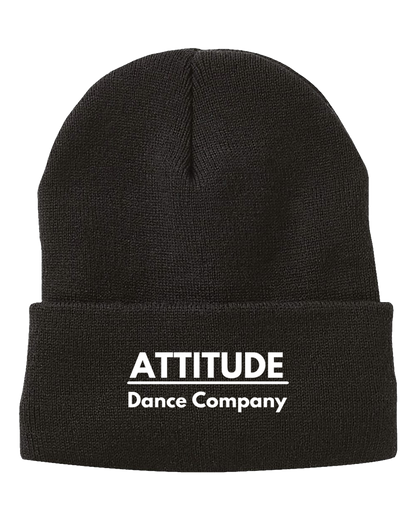 ATTITUDE DANCE - BEANIE - MULTIPLE COLOR OPTIONS