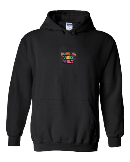 BOWLING VIBES ONLY - BLACK