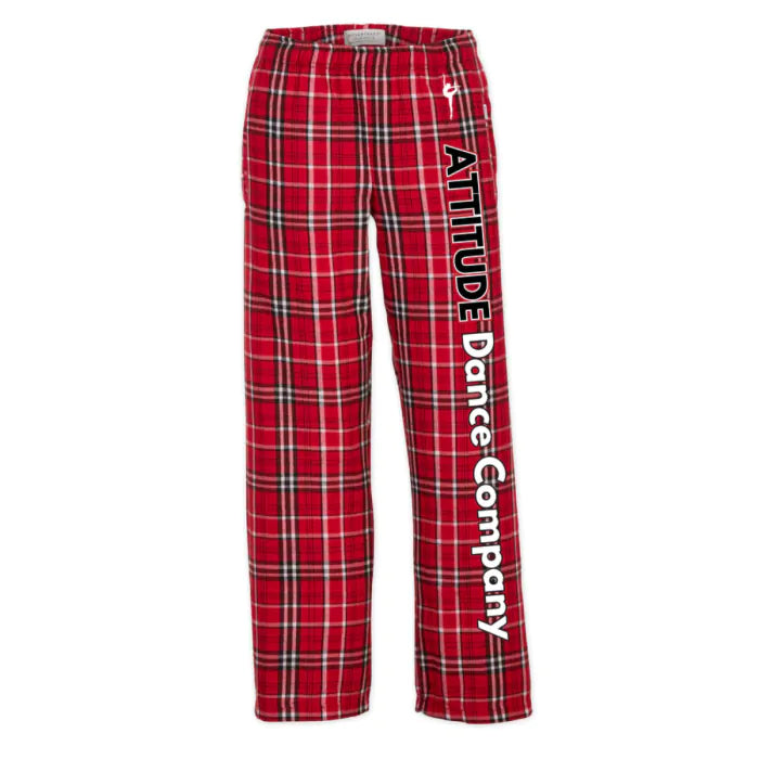 ATTITUDE DANCE - YOUTH PAJAMA PANTS